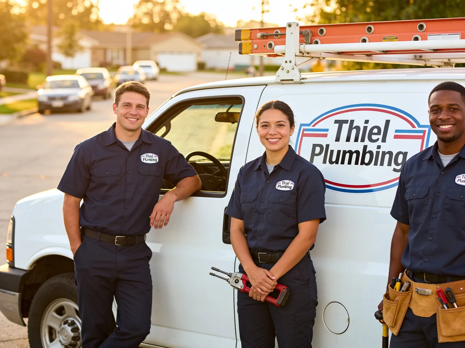 Plumber company in Aulander, NC